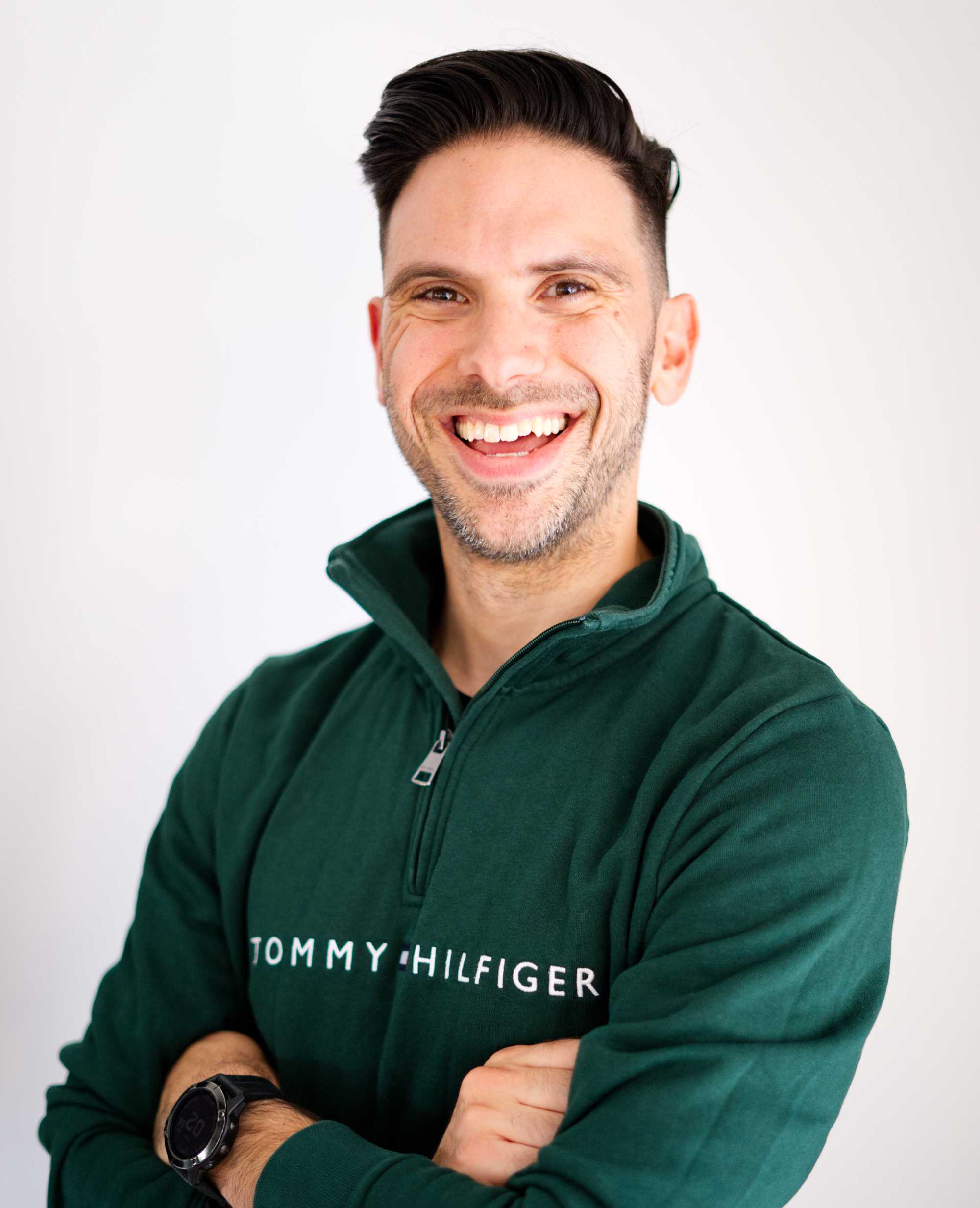 Jonathan Lambrianidis, founder of Reconnect Digital